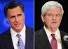 As Cain and Perry Stumble, Will Gingrich Challenge Romney ...