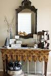 Halloween Console Table » Fancy House Road