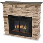 Indoor Stone Fireplaces Designs (5 Photos) | Stone Fireplace ...