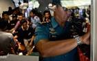 AirAsia relatives distraught as bodies found in sea