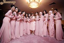 Online Buy Wholesale muslim bridesmaid dresses from China muslim ...