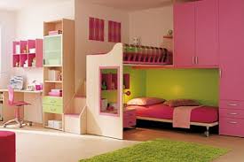 Beautiful Modern Girls Bedroom Interior Decoration Ideas Picture ...