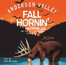 Anderson Valley Fall Hornin' Set For Release | The Beer Heads Anderson Valley Fall Hornin' Set For Release | The Beer Heads