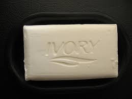 Bar of Ivory Soap, December 28 Bar of Ivory Soap, December 28