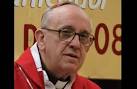 Catholics have a new pope, and it's 76-year-old Jorge Mario Bergoglio, ... - jorge-mario-bergoglio
