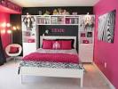 Bedroom Design Ideas For Teenage Girls Medium Room | Home Design