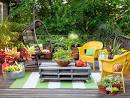 Home Grown - Backyard Decorating Ideas - Good Housekeeping