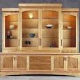 Custom China Cabinet for Kitchen or Dining Room, China Hutch ...