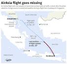 AirAsia Flight 8501: Search resumes for missing passenger jet.