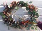 Grapevine Wreath Ideas for Christmas Decoration: Beauty Grapevine ...