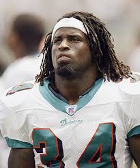 Former 1st Round Rick Williams Retire From NFL - ricky-williams