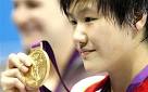 Ye Shiwen made an error at these Games. She swam too fast for her first gold ... - Ye_Shiwen_2295208b