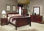Louis Philippe Cherry Bedroom | Bedroom Sets & Collections ...