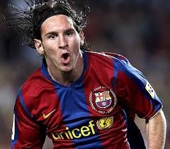 LioneL Messi fan