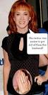 KATHY GRIFFIN Removes Husband & Tattoo