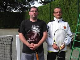Vincent Plouvier, vainqueur du tournoi du club de tennis ... - 466986650_3147779_1