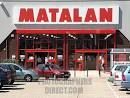 Stock Photography image of Romford MATALAN storefront with part of ...