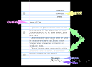 How to Write a Friendly Letter
