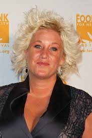 TV personality Anne Burrell attends the 2011 Can-Do Awards Dinner at Pier Sixty at Chelsea Piers on April 7, 2011 in New York ... - Anne%2BBurrell%2B2011%2BCan%2BAwards%2BDinner%2Bp8qW3HzvLACl