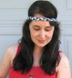 ... colorful braided headband with this sewing tutorial from Megan Nielsen. - headband-1