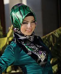 25 Modern Hijab Styles 2016 For Girls