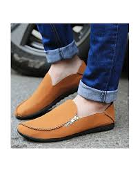 Sepatu kantor kerja pria boot flats online - DarwisMarket