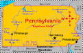 Pennsylvania pronunciation
