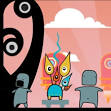 Cute Animated Characters On The MOKO Website. A Different Take On ...
