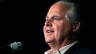 Anti-Rush Limbaugh Ads Headed For Radio (Video) - The Hollywood ...