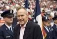 Former US President George H W Bush in stable condition | NDTV.