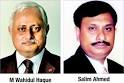 M Wahidul Haque has been re-elected as chairman of AB Bank, the bank said in ... - 2011-07-20__buis11