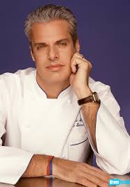 Did we mention Chef Ripert has Did we mention Chef Ripert has