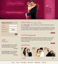 Free Website Templates - Dating