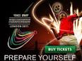 Yonex BWF World Badminton Championships 2011 Concert Tickets ...