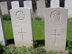 Gunner Elliott Allan Baxter ( - 1917) - Find A Grave Memorial - 12505262_124267393912