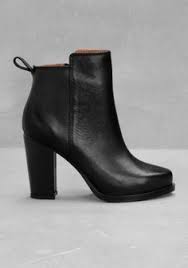 Leather Ankle Boots on Pinterest | Ankle Boots, Boots and Suede ...
