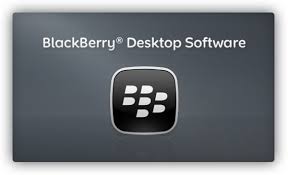 Blackberry desktop software