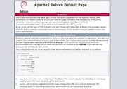Apache - Apache2 Debian Default Page instead of my website - Stack ...
