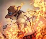 Portgas D. Ace V.S. The Human Torch and Electro - Battles - Comic Vine
