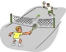 Why Play TENNIS? | UConn Lodewick Visitors Center