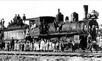 Timepiece: The Orphan Train