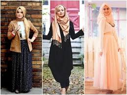 Koleksi Gambar Busana Hijab Modern Trendy Dan Casual - YouTube