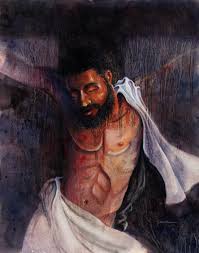Crucifixion Religious Paintings