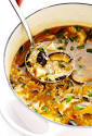 Hot and Sour Soup - Gimme Some Oven