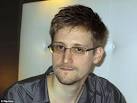 Edward Snowden | Peace and Freedom