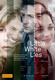 s Little White Lies (2011). To fit your screen, we scale this picture smaller than its actual size. The original picture size is 1000x1449 pixels and this ... - little-white-lies-poster04
