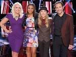 The Voice Seaon 8: Meet the Final Four : People.com