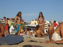 Uruguay Picture Gallery Bikini Beach