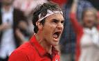 Roger Federer stopped Novak Djokovic from equaling one major tennis record, ... - 3454440802