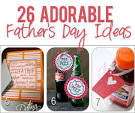26 Adorable Fathers Day Ideas